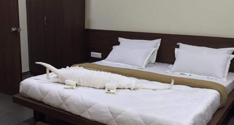 Vishal The Green Wood Resort Sasan Gir, Sasan Gir 5